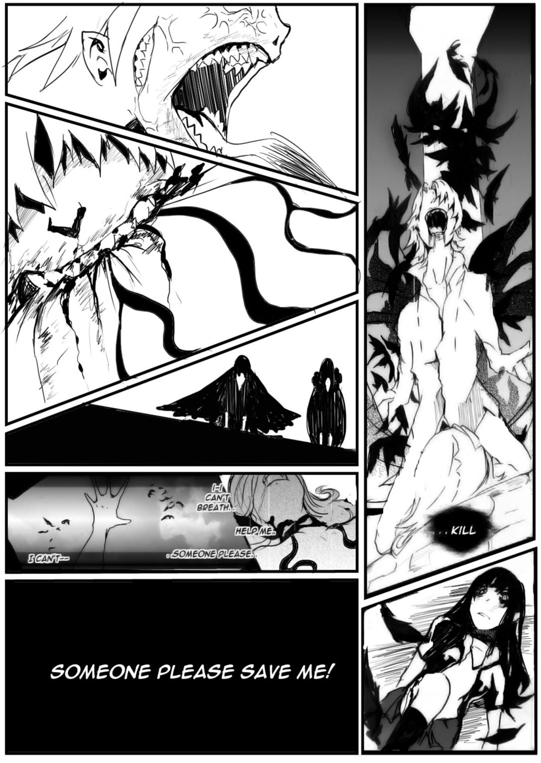 Naraku Murder - Chapter 1 Carrion - 45